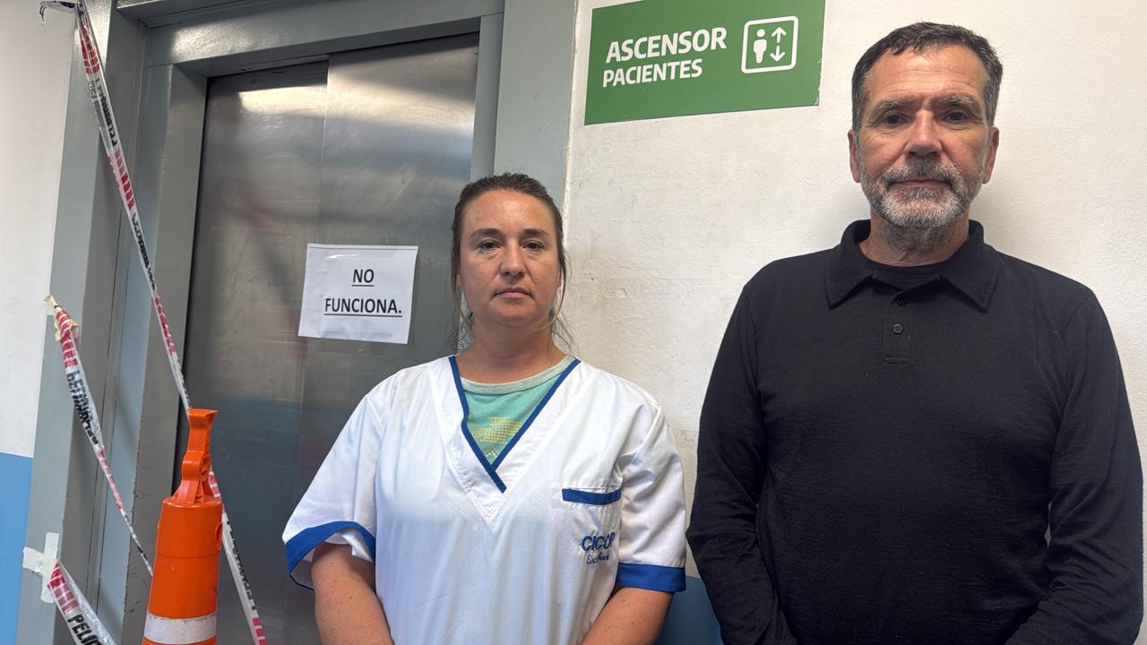 NOTICIAS ESCOBAR: RECORTE EN EL HOSPITAL ERILL DE ESCOBAR